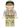 Endor Rebel Trooper 2 (Olive Green) (Commander Rex)