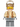 Resistance Trooper - Tan Jacket, Moustache