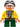 Rowan - Yellow Jacket, Aviator Cap and Goggles