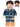 Cassian Andor (Dark Blue Coat)