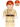 Obi-Wan Kenobi (Young, Printed Legs, without Cape)