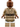 Mace Windu (Dark Tan Legs)