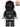 Inferno Squad Agent (Frown, Sunken Eyes)