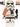 Sandtrooper Squad Leader (Captain) - Dual Molded Helmet, Orange Pauldron