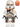 Clone Airborne Trooper, 212th Attack Battalion (Phase 2) - White Arms, Dirt Stains