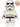 Imperial Stormtrooper - Male, Dual Molded Helmet with Light Bluish Gray Panels on Back