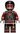 Greef Karga - Black Magistrate Robe and Gray Beard