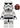 Imperial Stormtrooper - Male, Dual Molded Helmet with Light Bluish Gray Panels on Back