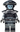 Imperial Inquisitor Fifth Brother - Black Uniform