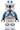 Clone Trooper Specialist, 501st Legion (Phase 2) - Blue Arms, Macrobinoculars, Nougat Head, Helmet with Holes