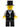 Town Vest Formal - Top Hat