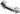 Minifigure, Weapon Lightsaber Hilt Angled