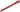Projectile Arrow, Bar 8L with Round End (Spring Shooter Dart)