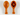 Turkey Drumstick, 22mm with Oval Opening on Back