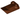 Slope, Curved 3 x 2 x 2/3 with Two Studs, Wing End