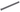 Technic, Axle 8L with Stop