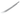 Propeller 1 Blade 10L with Bar (Sword Blade)