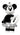 Vintage Minnie, Disney, Series 2