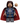 Aragorn, Dark Red and Black Cape
