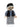 Rebel Fleet Trooper / Rebel Scout Trooper - Plain Vest, Frown