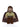 Qui-Gon Jinn - Light Nougat Head, Reddish Brown Legs and Cape