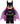 Batgirl, Lavender Cape