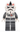AT-AT Driver - Red Imperial Logo, Bluish Grays, Black Head, Stormtrooper Type 2 Helmet