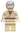 Obi-Wan Kenobi - Old, Light Nougat, White Pupils