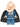 Bib Fortuna - Cape, Light Nougat Skin