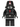 Sith Trooper - Black Armor with Plain Legs