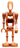 Battle Droid Commander (Dark Orange)
