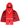 Royal Guard with Dark Red Arms and Hands (Spongy Cape)