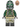 Clone Commander Gree (Gray Lines on Legs)