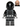 Imperial Gunner (Closed Mouth, Silver Imperial Logo)
