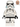 Imperial Stormtrooper - Printed Legs, Dark Azure Helmet Vents