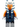 Ahsoka Tano (Adult) - Dark Blue Jumpsuit