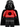 Darth Vader (Red Christmas Sweater with Death Star)