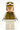 Hoth Rebel Trooper Dark Tan Uniform and Helmet, White Legs